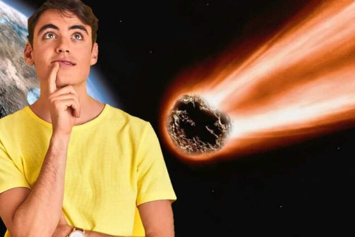 Care este diferenta dintre meteor si meteorit de fapt Putini