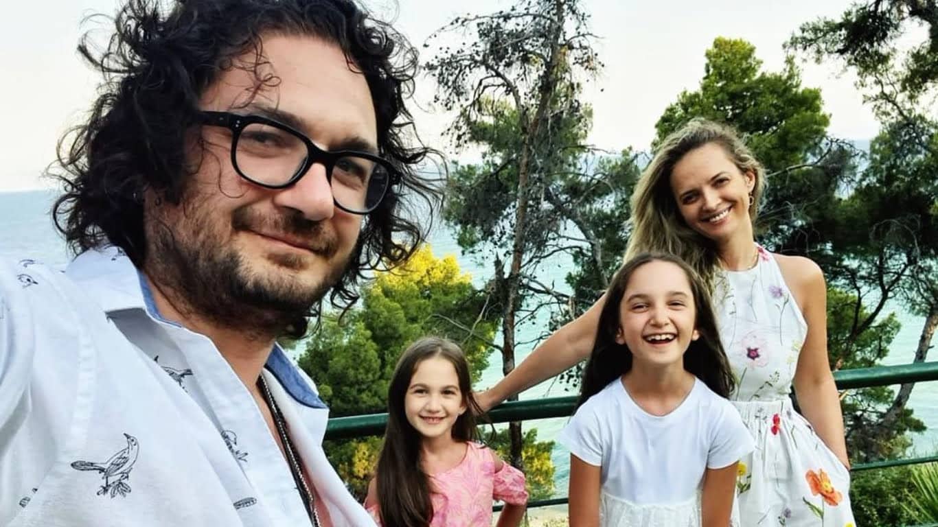 Chef Florin Dumitrescu face sport zilnic pentru a putea mânca
