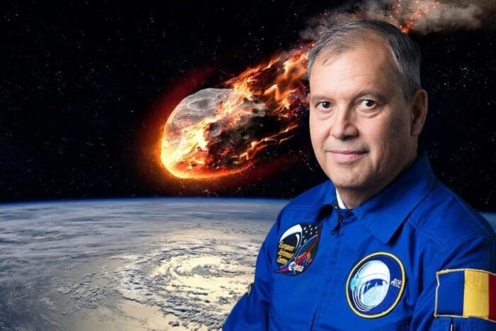 Ce faci atunci cand asisti la prabusirea unui meteorit Dumitru