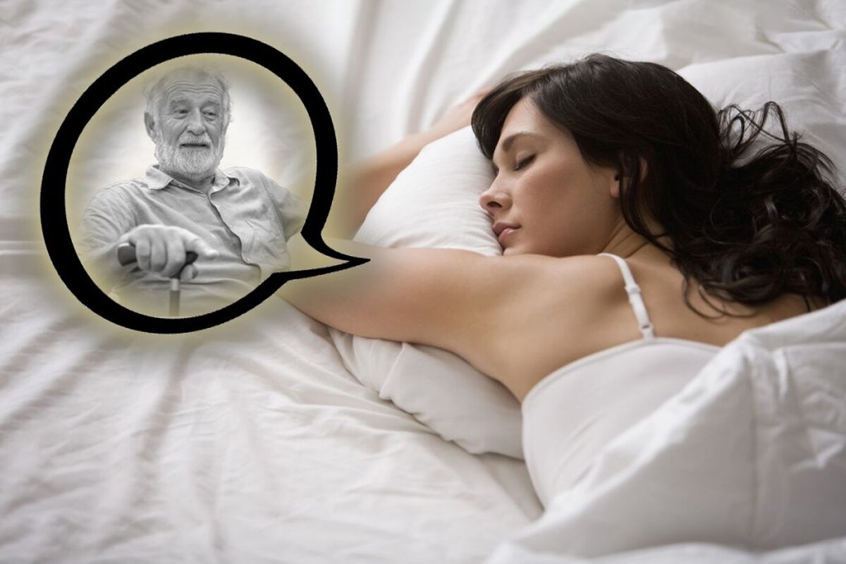 Ce înseamnă dacă visezi o persoană decedată?