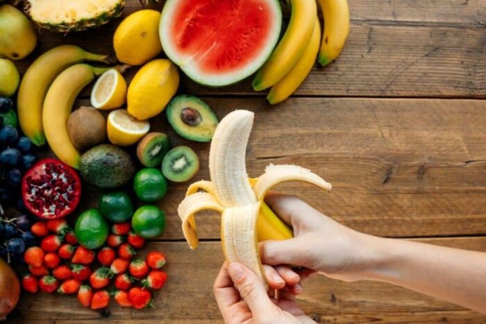 De ce sa nu arunci cojile de banana si pepene