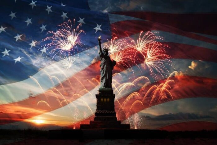 De ce sarbatoresc americanii Ziua Independentei pe 4 iulie Originea