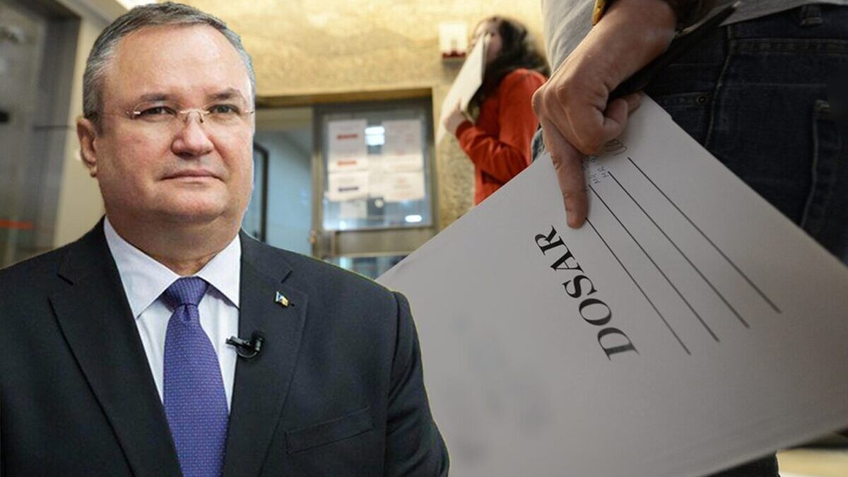 Dosarul cu sina ramane o amintire Nicolae Ciuca vestea pe