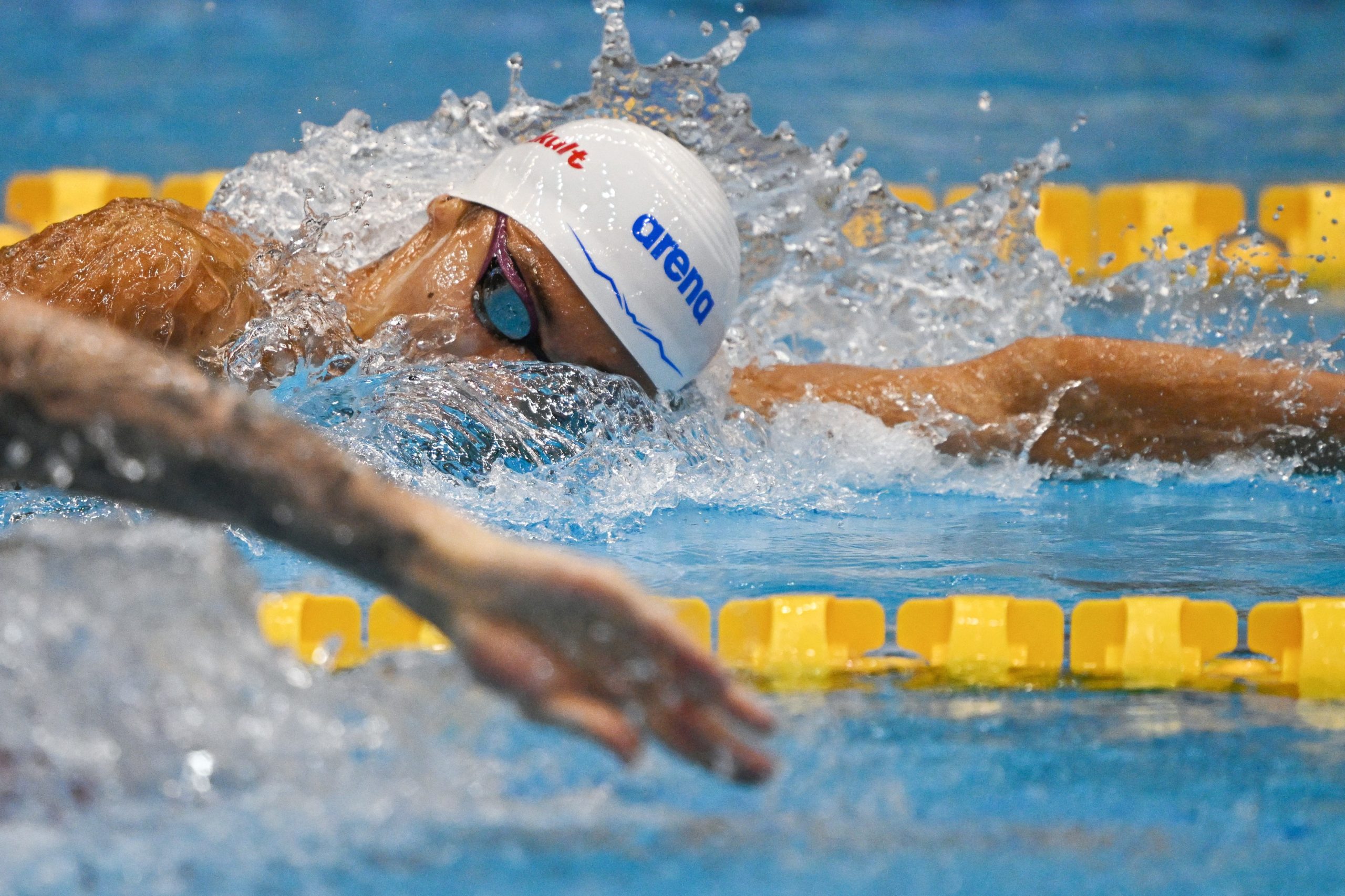 Astăzi este finala lui David Popovici de la 200 metri liber