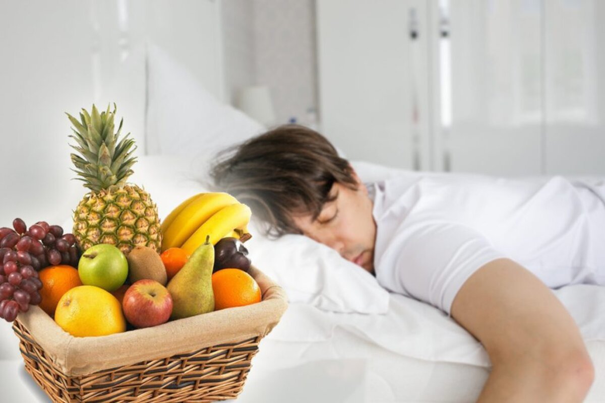 Care este fructul care te ajută să dormi mai repede și mai ușor?