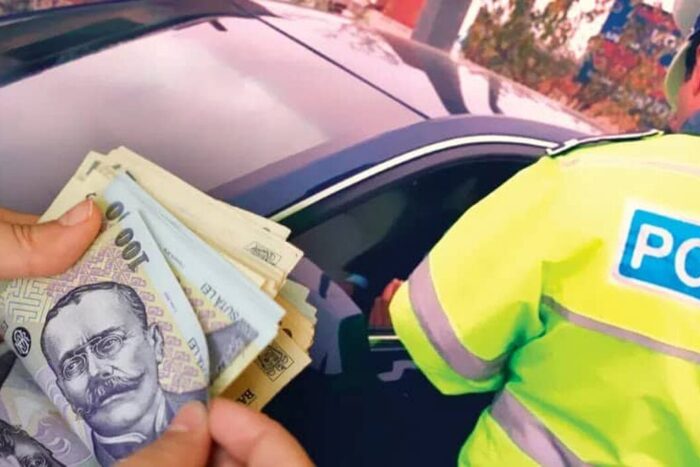 Gestul banal care iti aduce o amenda de 450 de