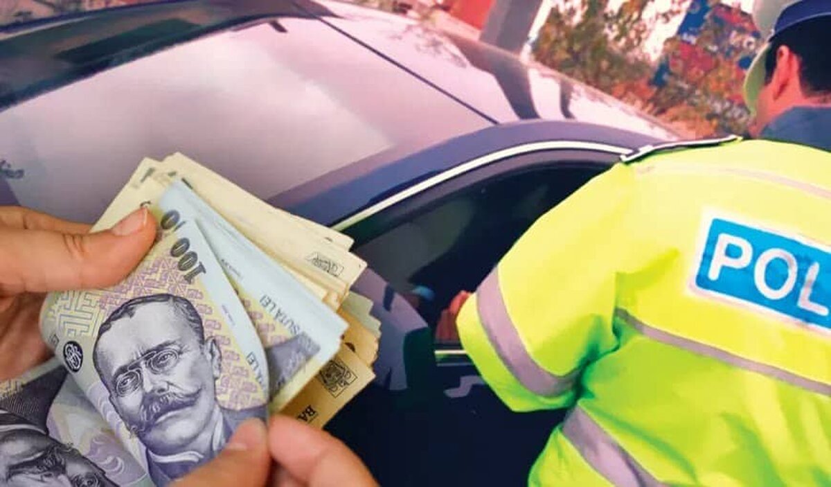 Care este gestul banal care îţi aduce o amendă de 450 de lei, în trafic?