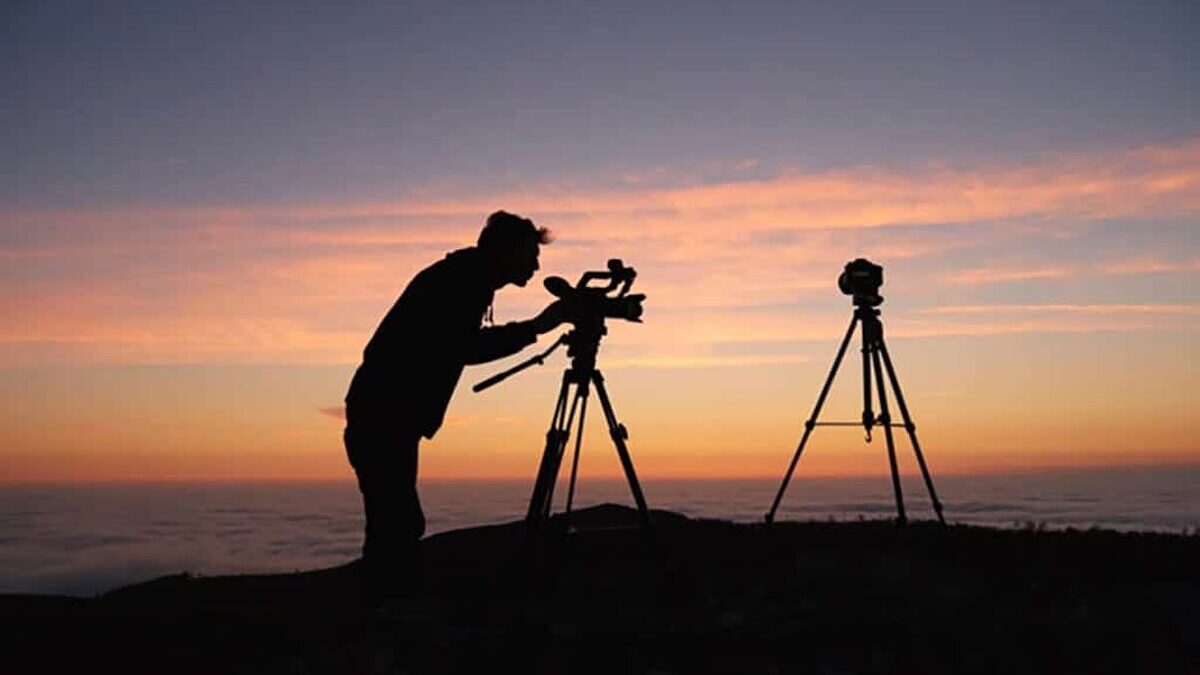 Cum a prins în cadru un fotograf, natura dezlănţuită Imaginea surprinsa dupa fenomenele extreme de aseara Ce a prins