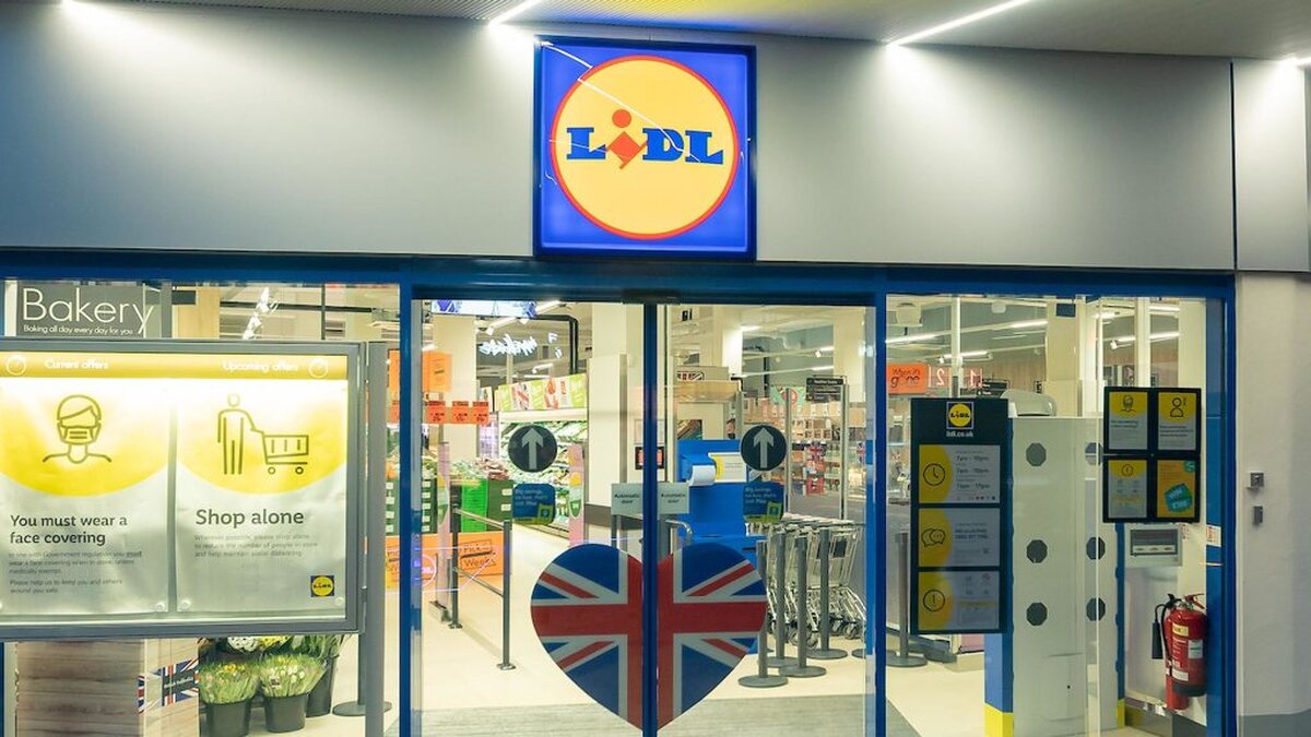Inovația care a apărut în magazinele Lidl, în combaterea plasticului