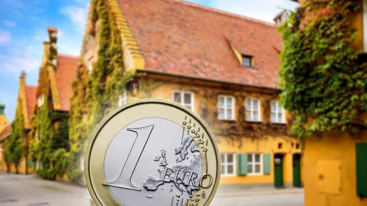 Care este oraşul idilic din Europa în care te cazezi cu un euro? Orasul idilic din Europa in care te cazezi cu un