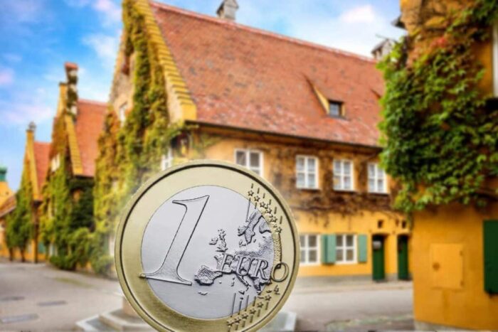 Orasul idilic din Europa in care te cazezi cu un