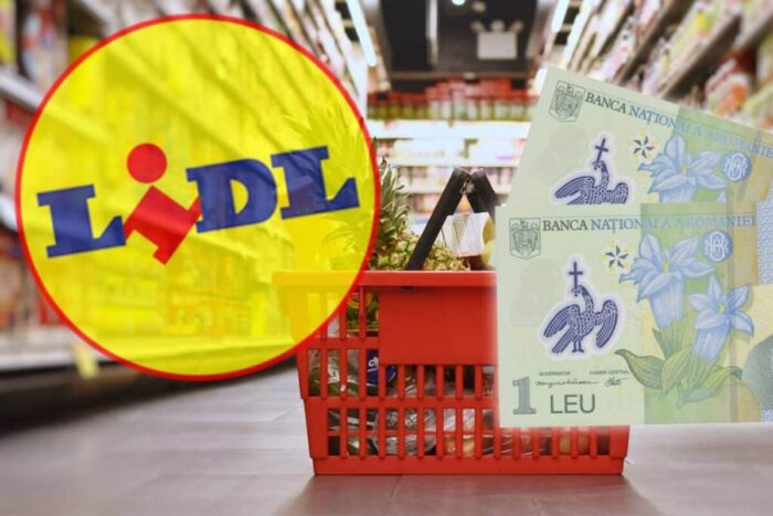 Produsele de aproape 2 lei de la Lidl Romania care