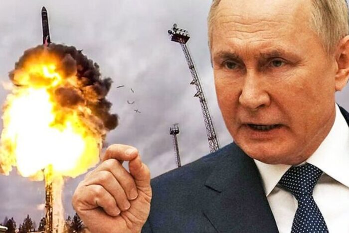Care sunt amenințările periculoase ale Rusiei către Europa de Est? Rusia amenintari periculoase catre Europa de Est Ce tinte nucleare