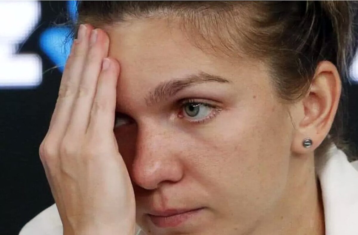 Ce spune în mesajul straniu, Simona Halep, înainte de decizia finală în cazul dopajului”?