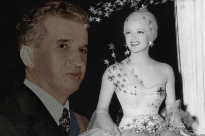 Cine a fost spioana din România care l-a înfruntat pe Ceauşescu? Spioana din Romania de o frumusete rara Era celebra dansa
