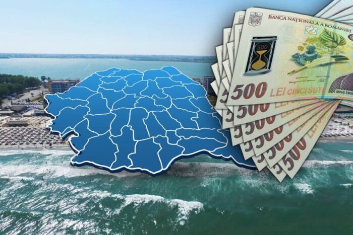 Statiunea din Romania care si a schimbat logoul A platit 80000