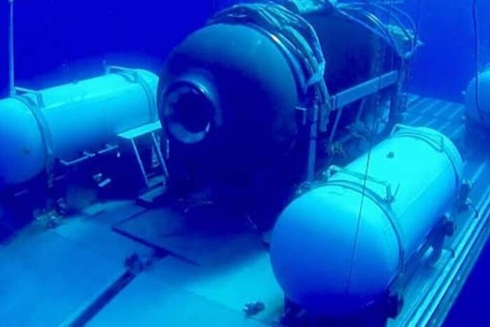 Ultimele momente de viata ale pasagerilor de pe Titan Cum