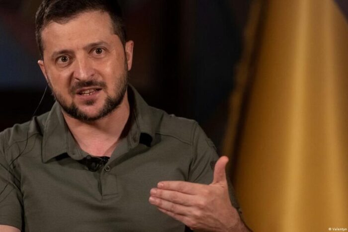 Volodimir Zelenski apel disperat catre Occident inainte de dezastrul de