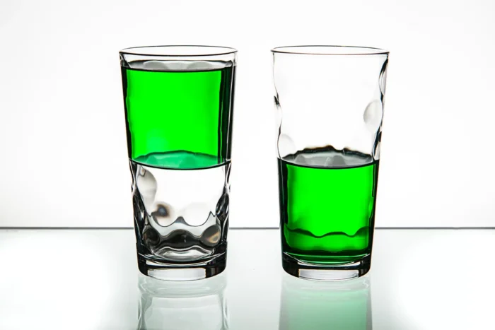 pesimism optimism scaled