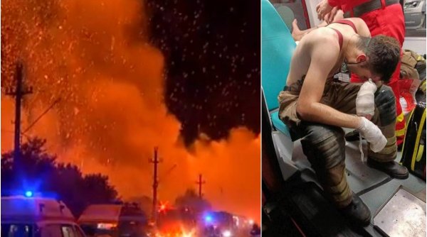 1693232078 828 Patru dosare penale au fost deschise dupa exploziile in lant