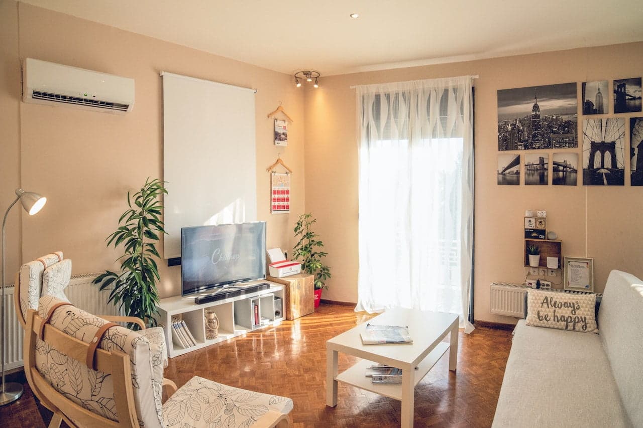 Ce impact au culorile în designul interior