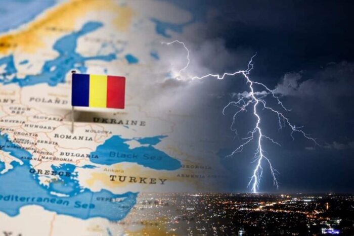 Alerta ANM de ultima ora Furtunile lovesc in Romania Unde