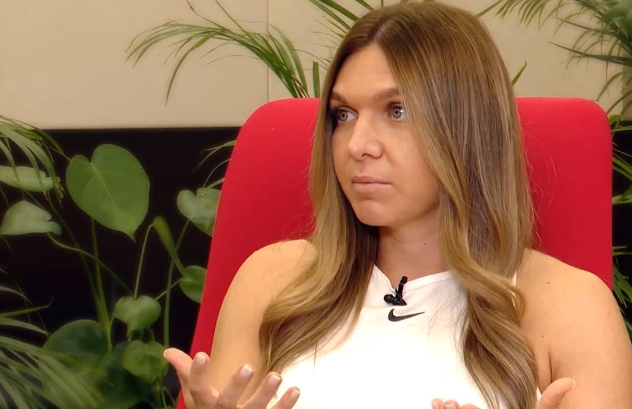 ”Am refuzat să cred”, spune Simona Halep, despre cea mai grea perioadă din viața ei, cea dinaintea audierii în cazul de dopaj