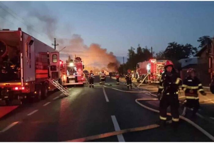 Cat de sigur este echipamentul pompierilor din Romania Ce spune