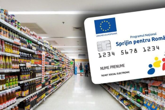 Ce magazine primesc tichete sociale Sodexo Lista completa cu supermarketurile