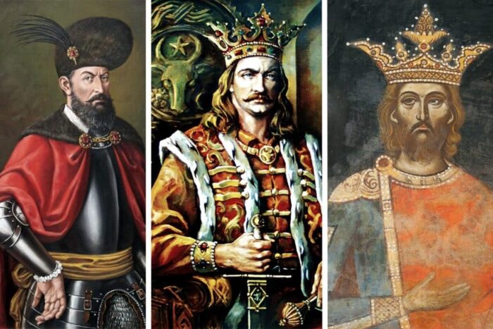 Ce mancau Mihai Viteazu Stefan cel Mare sau Mircea cel