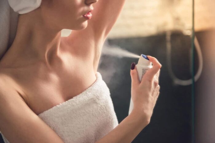 Cum alegi un deodorant antiperspirant de calitate