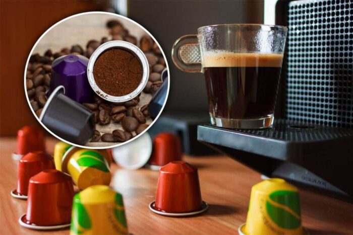 Din ce sunt facute capsulele de cafea Detaliul periculos care