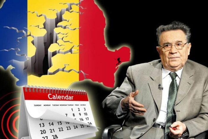 Gheorghe Marmureanu despre posibilitatea producerii unui cutremur mare in Romania