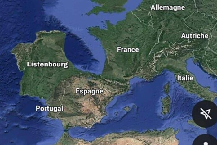 O noua tara aparuta in Europa Americanii sigur nu au