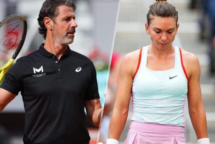 Patrick Mouratoglou implicat intr un scandal uluitor Antrenorul francez este contestat