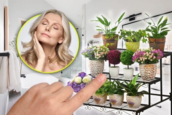 Planta care te intinereste Andreea Marin o cultiva in gradina