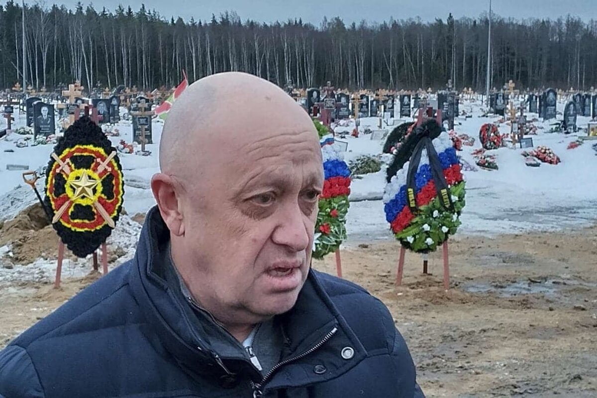 Prima reacție a Ucrainei după anunțul morții lui Evgheni Prigojin