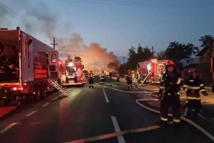 Rasturnare de situatie in cazul exploziilor de la Crevedia Inregistrarile