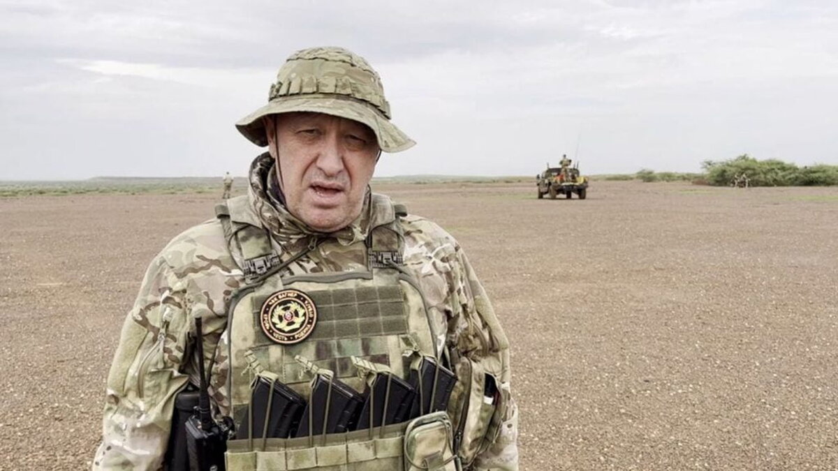 Ce misiune are Evgheni Prigojin, în Africa Seful mercenarilor Wagner aparitie neasteptata in Africa Ce misiune are