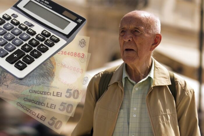 Veste buna in Romania Pensionarii care primesc 250 de lei