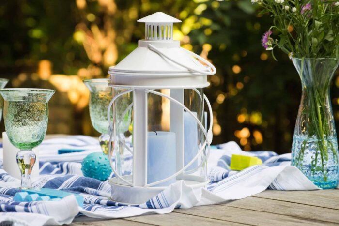 Candle lantern
