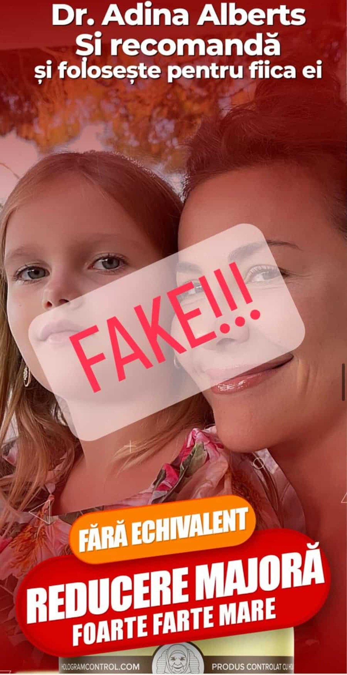 Dr. Adina Alberts: "Nu le dați copiilor OTRĂVURI! Nu vă lăsați păcăliți de impostorii din mediul online!" dr adina alberts nu le da i copiilor otravuri nu va lasa i pacali i de impostorii din mediul online4