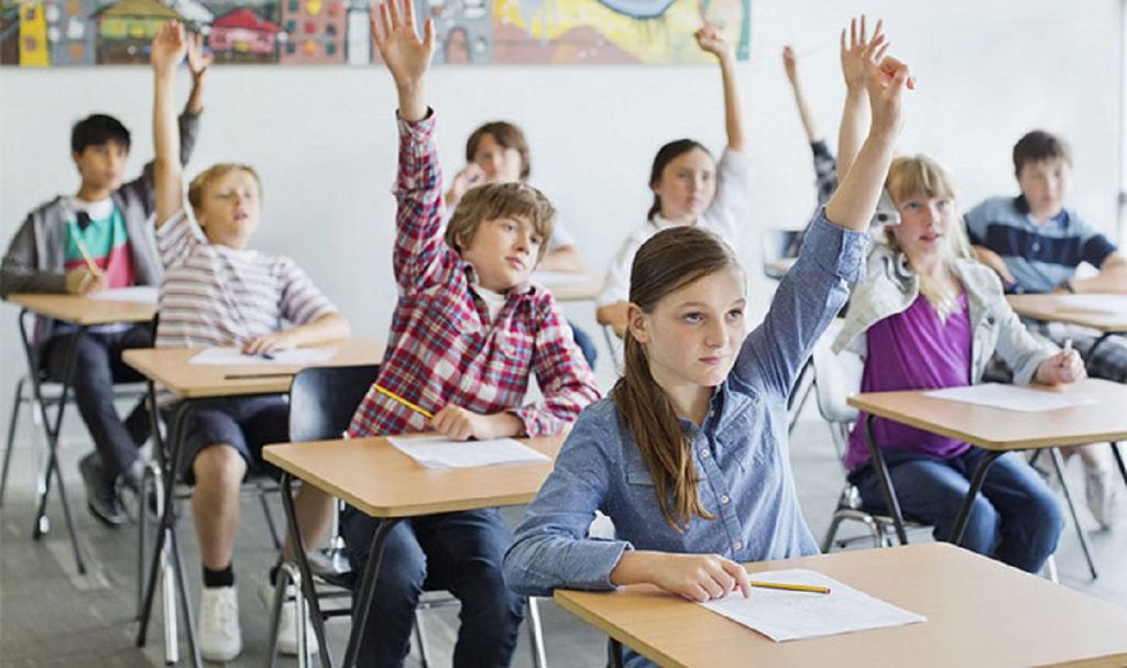 Au sau nu parintii zi libera pentru inceputul anului scolar