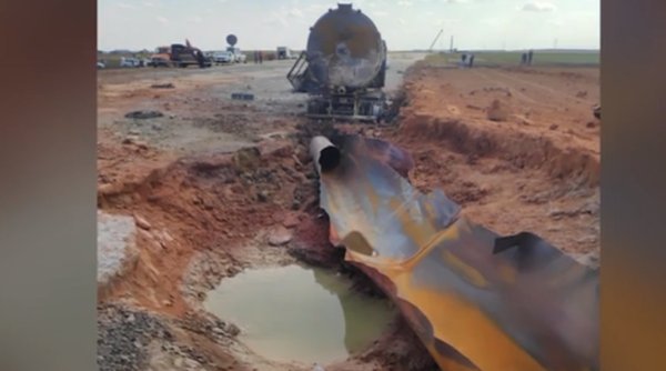 Primele concluzii privind cauza exploziei de la Călimăneşti 1695321585 48 Primele concluzii privind cauza exploziei de la Calimanesti