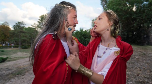 1695370952 849 Scolile de gladiatori se vor intrece la Cetatea Ulmetum in