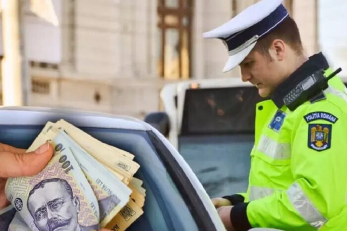 Amenzi pentru soferii care circula cu viteze mai mici pe