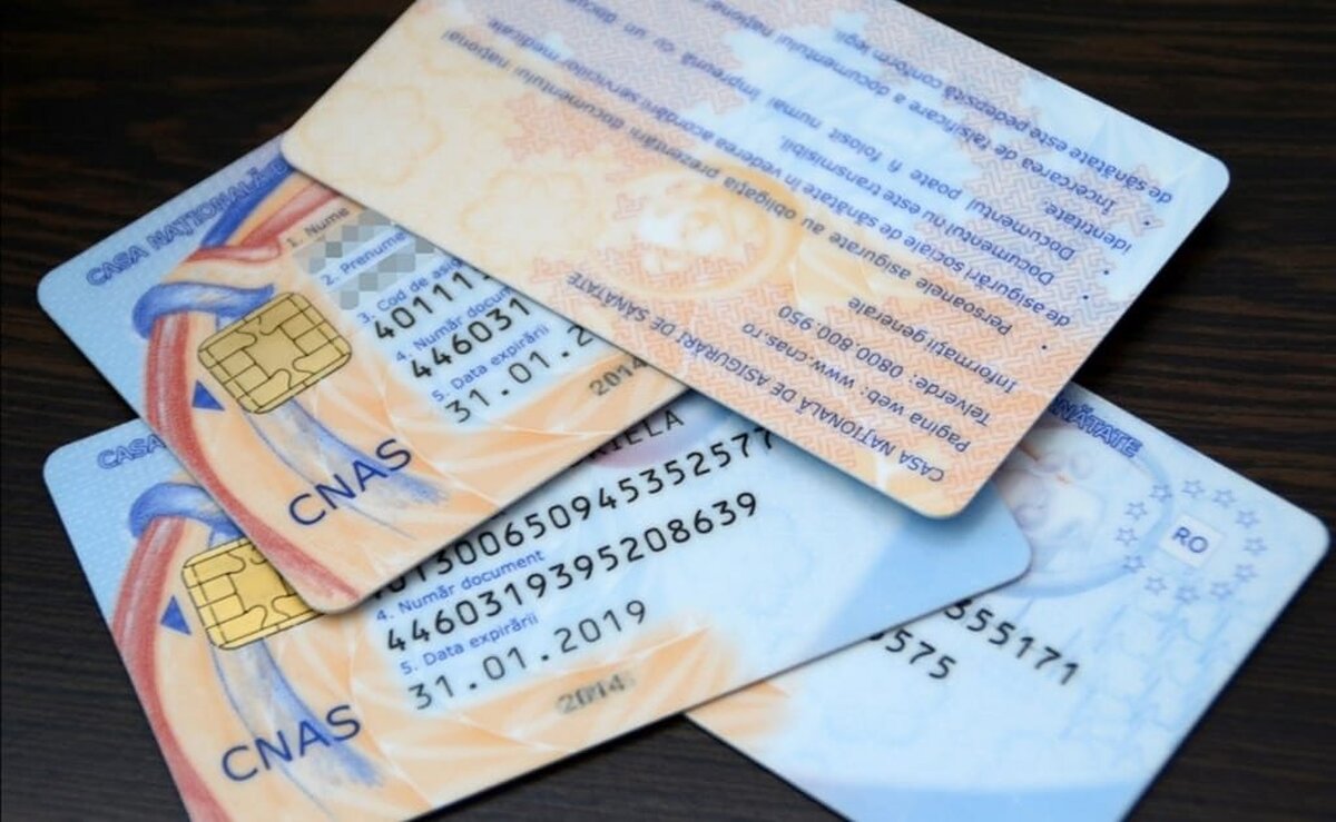 Sistemul pentru cărțile de identitate și cardurile de sănătate digitale s-a blocat