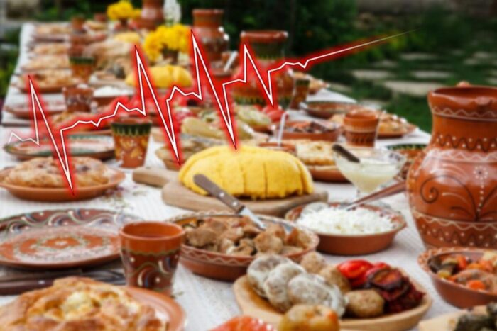 Cel mai sanatos fel de mancare romanesc Face ravagii in