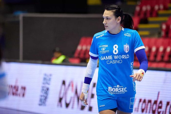 Cristina Neagu nu vrea sa mai auda de sport dupa