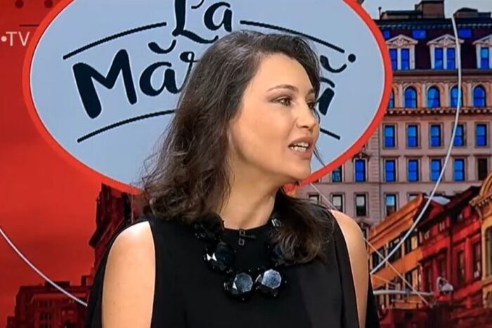 Daniela Nane a luat în grijă fetița pianistei Ioana Maria Lupașcu Cum se descurca mamica adoptiva Daniela Nane cu fetita pianistei